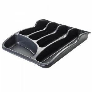 Лоток 167095 д/стол. приборів (граніт)