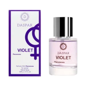 DAS ФЕРОМОНИ Парф. вода д/жінок Violet (LANVIN ECLAT D'ARPEGE) 30 мл