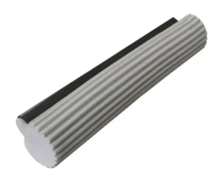 "Максус плюс" Моп 0001 м'який GREY/сірий 27см (з етикеткою)