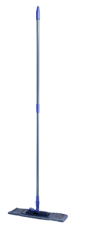 Максус плюс Полотер-8111 Сірий. мiкрофiбра 40см, телескоп 125см