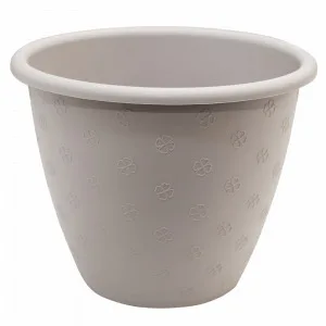 Вазон 112017 "Верона" 13*10 (какао)