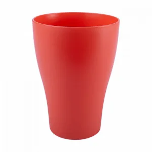 Стакан 167096 0,25л (оранж.)