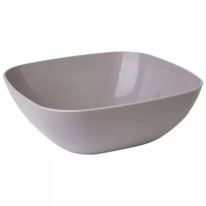 Тарілка 167061 (глибока 150*150*55 0,5л (какао)