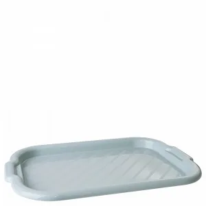 Таця 168039 прямокут. 45*30*4 (полин)