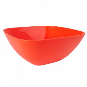 Салатниця 168002  180*180*75 1л (оранж)