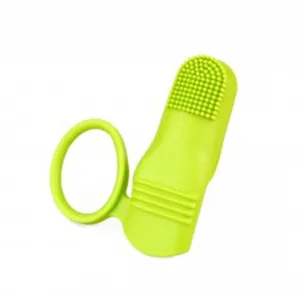 0102-002 Зубна щітка м'яка для пальця