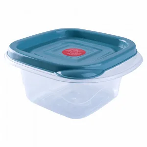 КЗХП квадрат 0,45л "Омега" 168010(пр.сиз.блакит.)