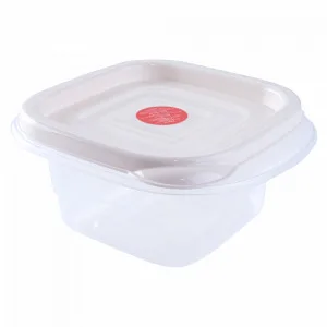 КЗХП квадрат 1,0л "Омега" 168011 (пр.біла роза)