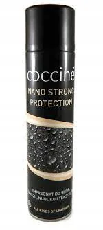 NANO STRONG PROTECTION Захисний та водовідштовхуючий аерозоль  400 мл