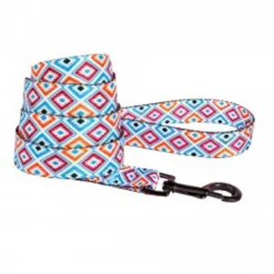 60/1121/Т Повідець д/собак Urban гуцульс S (Дов.- 152 см. Шир.- 16 мм) синій