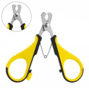 0104-017 Когтеріз ножиці з нержавіючої сталі 10 х 6 см/100