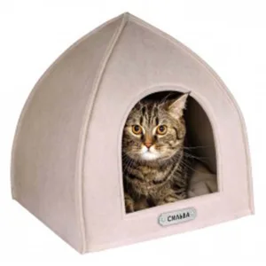 2551 Палатка №1 35*35*36 бежева