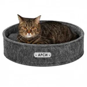 3672 Бортик круглий №4 50*12 сірий