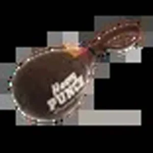 8033 Іграшка д/собак Боксерська груша GiGwi Heavy Punch, з пищалкою S/M