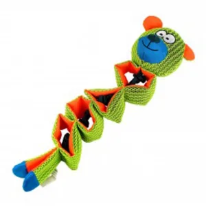 C83093A2 Іграшка д/собак Barksi Bear with bungee body, L