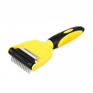 GSU046-13 Гребінець-триммер 2в1 S 2-in-1 de-shedder 201*76*39