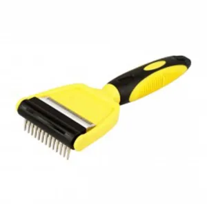 GSU060-13 Гребінець-триммер 2в1 M 2-in-1 de-shedder 201*80*39