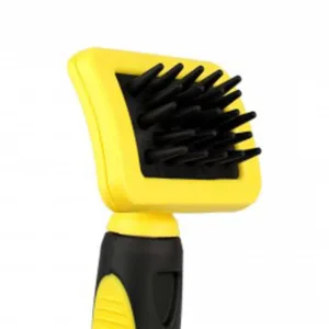 ISAM069 Щітка масажна 159*69*30mm / Massage brush