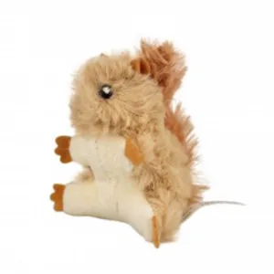 T65303E Іграшка д/котів Barksi Білка, розмір ХS