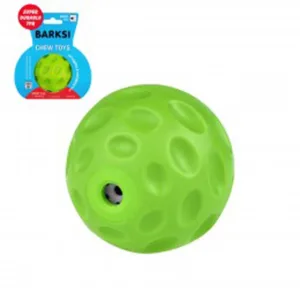 YT104277-В Іграшка д/собак Chew Pitted Ball (green), розмір M, 7см/72