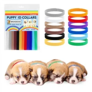 КН-12 Комплект нашийників для цуценят 12 шт/уп