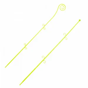 Опора 115099 для орхідей (ультра зел.)