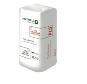 Торф'яний субстрат "PEATFIELD" 250л "Торф НЕЙТРАЛЬНИЙ"