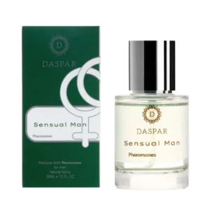 DAS ФЕРОМОНИ Парф. вода д/чoлoвiкiв Sensual (LACOSTE ESSENTIAL) 30 мл