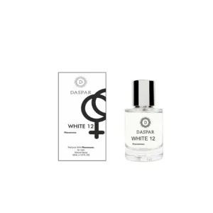 DAS ФЕРОМОНИ Парф. вода д/чoлoвiкiв White 12 (LACOSTE 12 blank) 30 мл