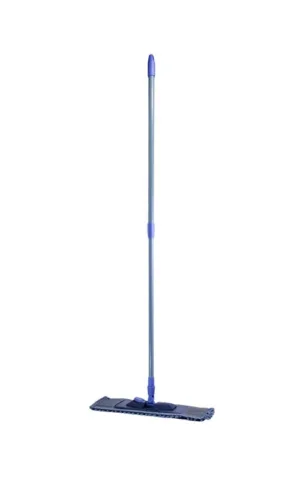 Максус плюс Полотер-8117 ФІОЛЕТ. мікрофібра "Лапша" 40см, телескоп 125см