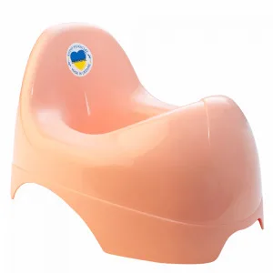 Горщик "Бамбіно" 3122084 дит (абрикос.)