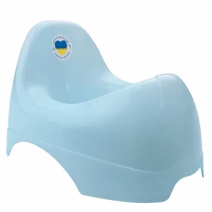 Горщик "Бамбіно" 3122084 дит (блак. криж.)