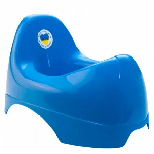 Горщик "Бамбіно" 3122084 дит (блакитний)