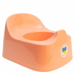 Горщик "Малятко" 3122085 дит (абрикос.)