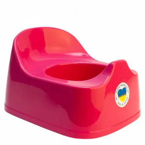 Горщик "Малятко" 3122085 дит (т.рож.)