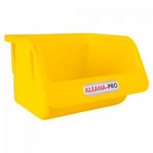 Лоток 127055 малий 115*100*70мм. (т.жовтий)