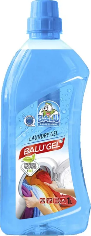 BALU Uno універс. засіб д/миття підлоги та ін. поверх. "Blue Sky" фл. 1л