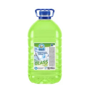 BALU Glass засіб д/миття скла, дзеркал та глянц. поверх. "Лайм" ПЕТ 5л