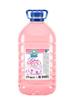 BALU крем-мило "Дика орхідея" пл. пет 5л