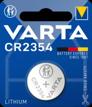 VARTA Бат-ка LITHIUM CR 2354 Bli 1