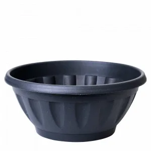 Вазон 112083 "Жанна" з підст. 16*7,5 (граніт)