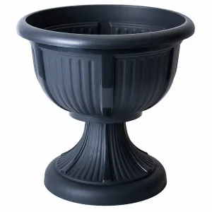 Вазон 114003 "Леон" 31 з підст (граніт)