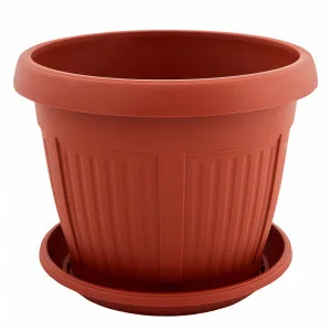Вазон 112061 "Терра" 50*38 з підст (теракот)