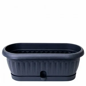 Вазон 113054 "Терра" (кактус з підст (граніт)