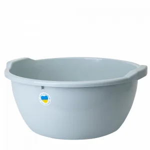 Таз круглий 34л (121050 полин)