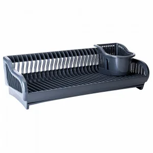 Сушка "2 в 1"для посуду 53*23*19 (граніт 167091)