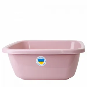 Таз 121042 квадратний 6л (фрезія)