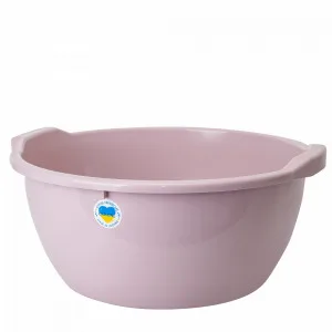 Таз круглий 24л (121055 фрезія)