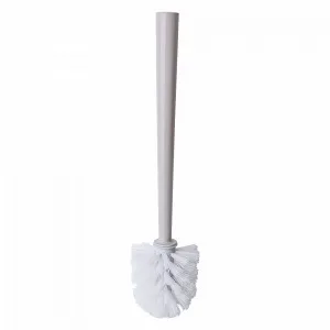 Йоржик для унітазу 127023 (біла роза)