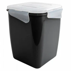 Контейнер 168051 "Фієста" ГЛИБОК. 1л (граніт/пр.)